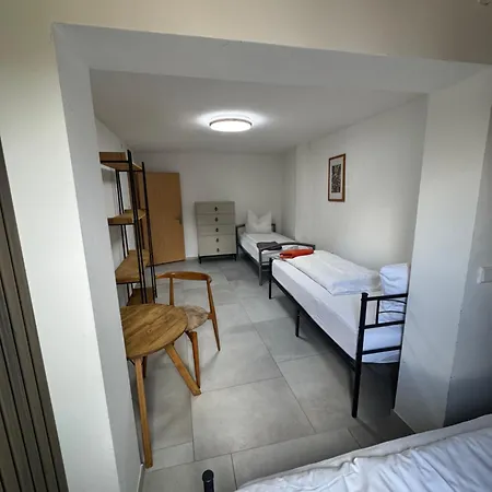 公寓 Flori 5-6 Murg (Baden-Wurttemberg)